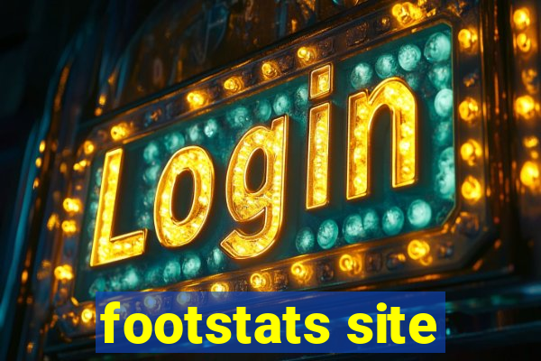 footstats site